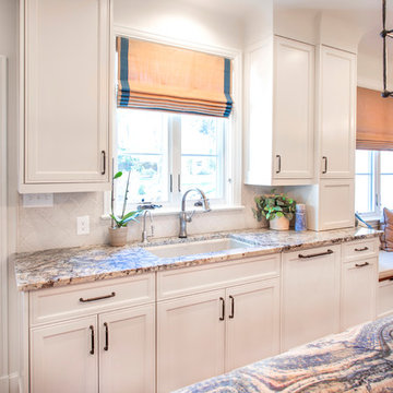 Kitchen renovation in Meyers Park