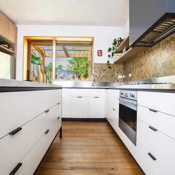 Kitchen renovation in Pascoe Vale