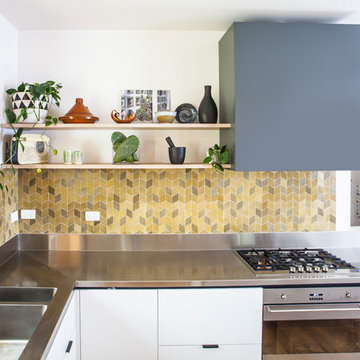 Kitchen renovation in Pascoe Vale