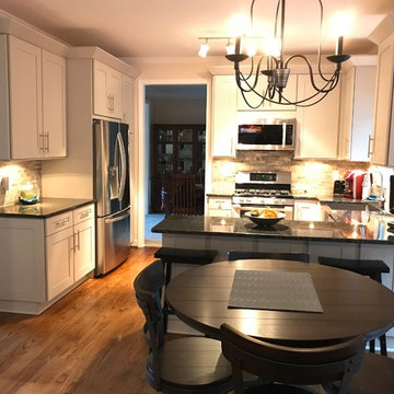 Kitchen Renovation in Roswell, GA