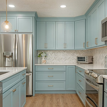 Kitchen Renovation in South Tampa Bayshore