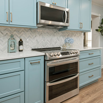 Kitchen Renovation in South Tampa Bayshore