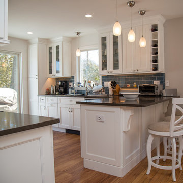 Kitchen renovation in Thornwood NY