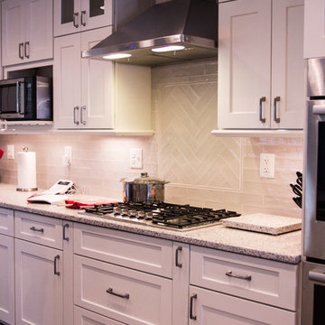 Kitchen Renovation in Vienna, Va