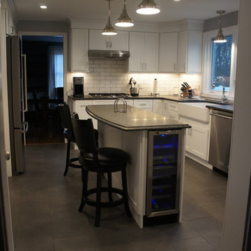 Kitchen Renovation in Wethersfield, CT