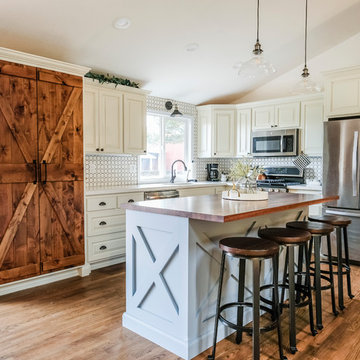 Kitchen Renovation