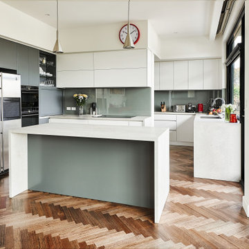 Kitchen Renovation - Kew