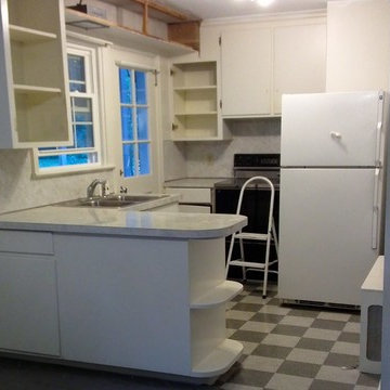 Kitchen Renovation - Lancaster 17601