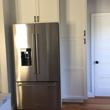 Kitchen Renovation, Laurel Dsitrict, 2017