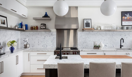 Why You Should Embrace a Solid Slab Backsplash