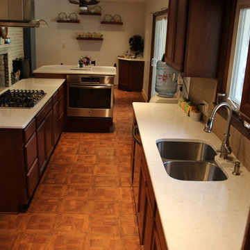 Kitchen Renovation, Medina, OH #2 ~ Medallion Cabinetry