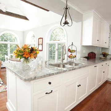 Kitchen Renovation North Andover Massachusetts