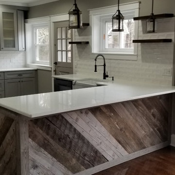 Kitchen Renovation - PA