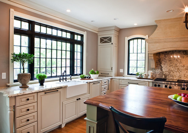 Traditional Kitchen by Karr Bick Kitchen and Bath