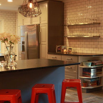 Kitchen Renovation - Stuart Residence
