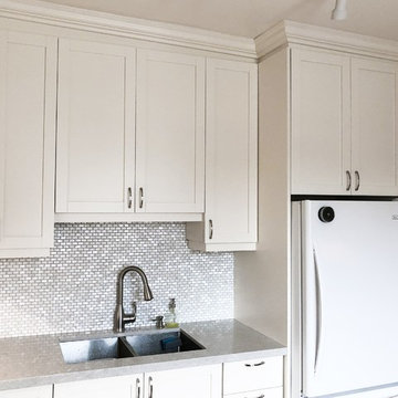 Kitchen renovation Toronto - cabinet refacing