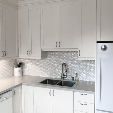 Kitchen renovation Toronto - cabinet refacing