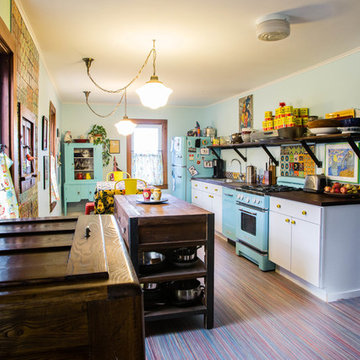 Kitchen Renovation, VT