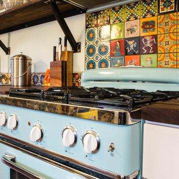 Kitchen Renovation, VT
