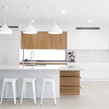 Kitchen Renovation - Waterfront Home