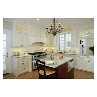 Custom Kitchen Storage Solutions - Benvenuti and Stein