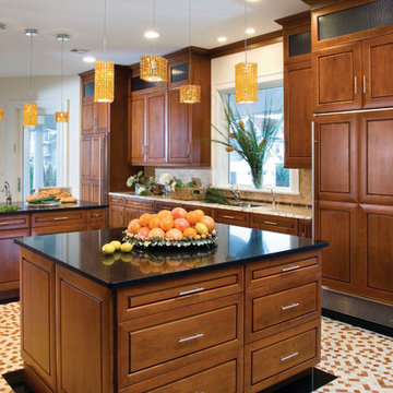 Kitchen Renovations & Custom Cabinetry