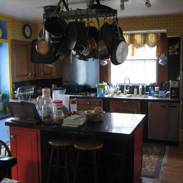 Kitchen renovations