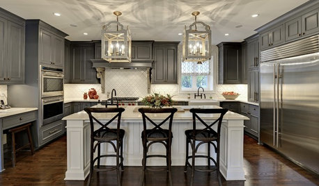 Kitchen Lighting on Houzz: Tips From the Experts