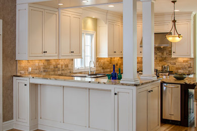 Inspiration for a kitchen remodel in Richmond