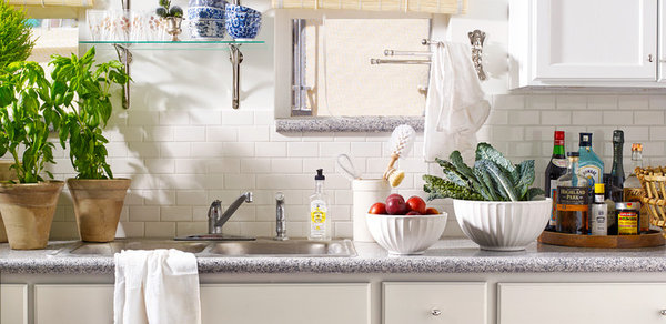 Kitchen Design on Houzz: Tips From the Experts