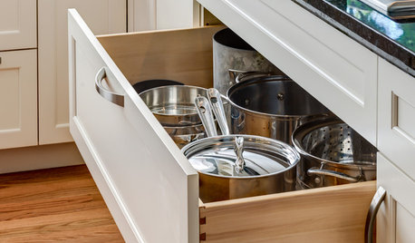 How to Get Your Kitchen Storage Under Control