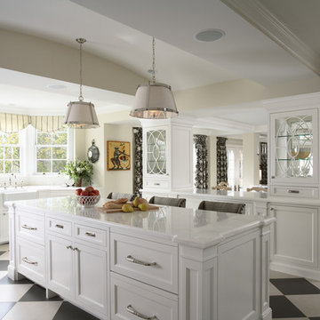Traditional Kitchen