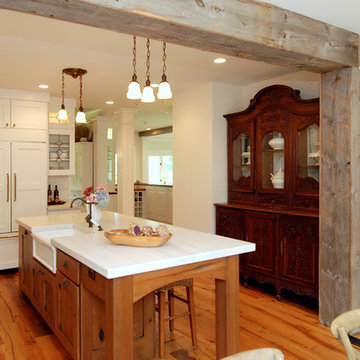 Kitchen - Rustic