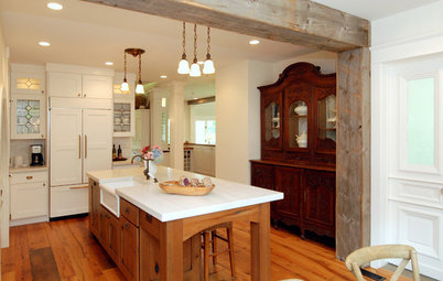 Kitchen Solution: The Main Sink in the Island