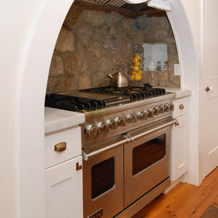 Rustic Kitchen Backsplash | Houzz