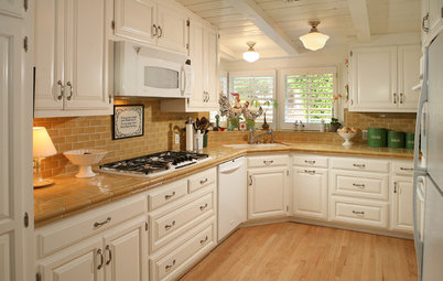 Kitchen Counters: Tile, the Choice for Affordable Durability