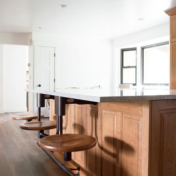 Kitchen Seating- ROUND STOOLS