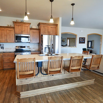 Kitchen Seating- WOOD CHAIRS