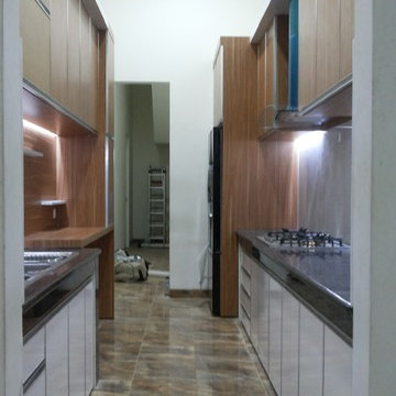 Kitchen Set at Pluit Sakti