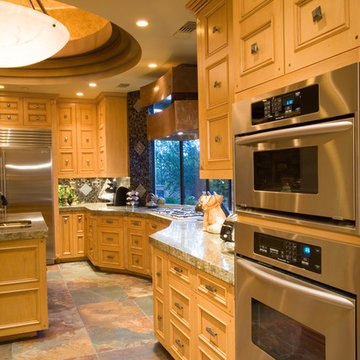 Kitchen | Seven Hills | 02104 by Pinnacle Architectural Studio