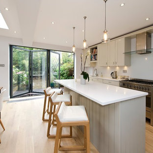 Kitchen Side Return Extension