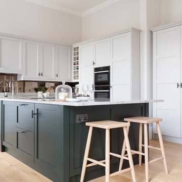 Kitchen - South Edinburgh 2