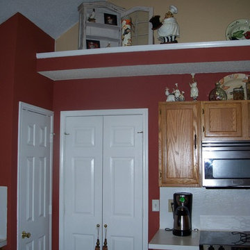 Kitchen Spanish Knife