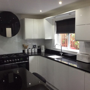 Kitchen Sparkle in Cambuslang