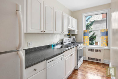 Kitchen - Staged for resale