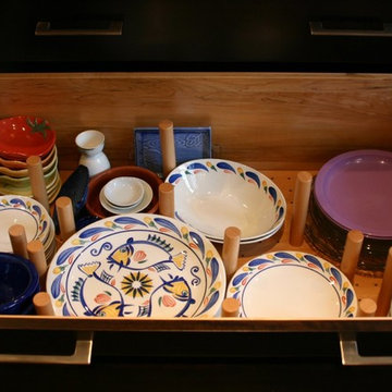Kitchen Storage & Organization