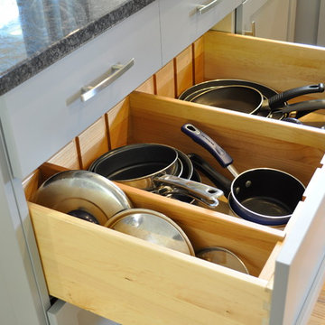 KITCHEN STORAGE