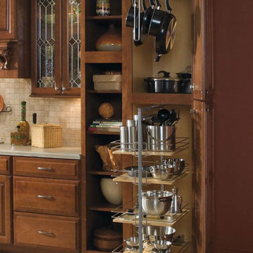 Kitchen Storage Ideas
