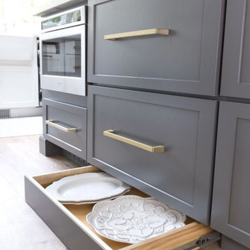 Kitchen Storage Ideas