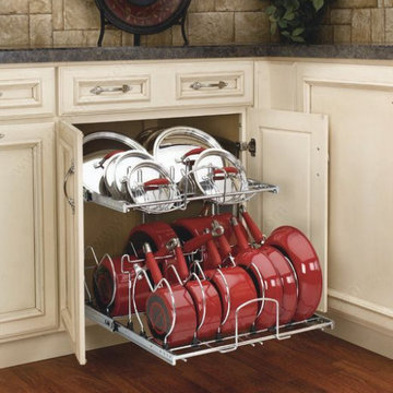 Kitchen Storage Ideas